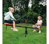 Hedstrom 360° Rotating SeeSaw - Adjustable Outdoor Seesaw with Durable Steel Frame