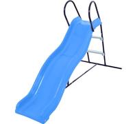Hedstrom 6ft Wavy Garden Slide for Children | Kids Outdoor Play Equipment | Child's Fun Active Play for Boys or Girls Aged 3-10 Years