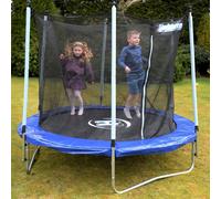 Hedstrom 8ft Folding Trampoline