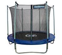 HEDSTROM 8ft Kids Garden Trampoline Collapsible Fun Outdoor Play Bounce Boy Girl