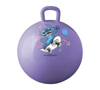 Hedstrom Disney Stitch Hopper Ball, Jumping Ball for Kids, 15 Inch (55-9733)