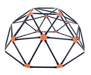 Hedstrom Dome Climber | Ages 3+ | Outdoor Playset for Children | Durable Steel Frame UV Protection | Easy Assembly in Garden | Monkey Bars Climbing | Activity Exercise Strength