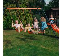 Hedstrom Europa Slide & Swing Set