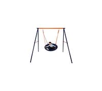 Hedstrom Kids Swing Fabric Nest Swing Blue Kids Garden Family Outdoor Fun