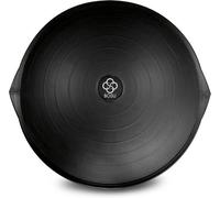 Hedstrom Fitness Balance Board Trainer Ball, Bosu Limited Edition 65Cm, Matte Black