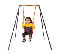 Hedstrom Folding Toddler Playground Swing - Steel Frame