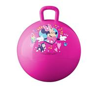 Hedstrom Hopper Ball, Jumping Ball for Kids, Inflates up to 15", Minnie Mouse