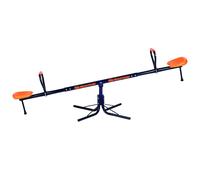 Hedstrom Kids Outdoor Playground Seesaw - Steel Frame