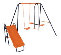 Hedstrom Saturn: Swing, Glider, Slide