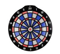 Hedstrom Kids Safe Dart Board Set | Dartboard & 6 Soft Rubber Safety Darts | Dartboard Set for Children & Adults | Ages 14+