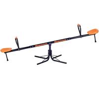 Hedstrom Kids Seesaw Rotating Length Adjustable Children Toddler Garden Play Set