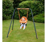 Hedstrom Musical Folding Toddler Swing