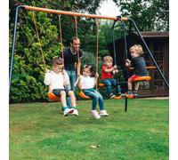Hedstrom Neptune Multi-play Swing Set with Glider