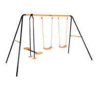 Hedstrom Neptune Multi-play Swing Set with Glider