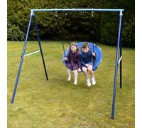 Hedstrom Nest Swing with Lights