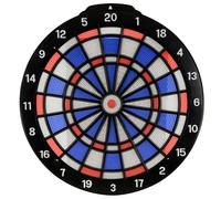 Hedstrom Kids Safe Dart Board Set | Dartboard & 6 Soft Rubber Safety Darts | Dartboard Set for Children & Adults | Ages 14+