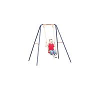 Hedstrom Kids Single Swing, Orange