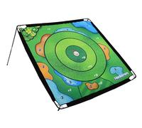 Hedstrom Indoor Ultimate Golf Target Game with Storage Bag