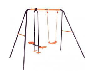 Hedstrom Venus Swing & Glider Combo Outdoor Kids Garden Play - Gra