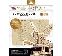 Hedwig 3D Model and Book