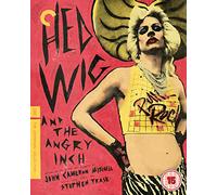 Hedwig and the Angry Inch (2001) [The Criterion Collection] [Blu-ray]
