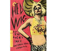 Hedwig and The Angry inch (Criterion Collection)