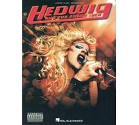 Hedwig and the Angry Inch: Piano/Vocal Selections