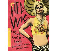 Hedwig and the Angry Inch (The Criterion Collection) [Blu-ray]