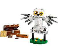 LEGO® Harry Potter™ 76425 Hedwig™ at 4 Privet Drive