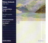 Hedwig Fassbender - Lieder: Volume 10