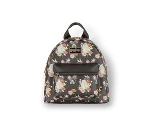 Hedwig Floral Print Mini Backpack by Babylonia, Harry Potter Inspired Design