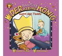 Hedwig Munck - Der kleine König sucht den Teddy (2)