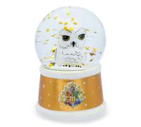 Hedwig Owl Light-Up Mini Snow Globe | 3 Inches Tall