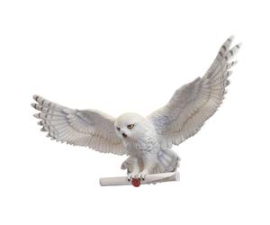 Hedwig Owl Post Wall Decor from Harry Potter - Noble Collection NN8965