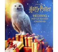 Hedwig Pop-Up Advent Calendar