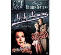 HEDY LAMAR DOUBLE FEATURE - Region 1 DVD,US Import