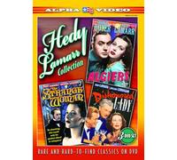 Hedy Lamarr Collection (3-DVD)