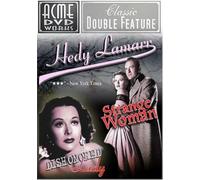 Hedy Lamarr Double Feature (DVD) (US IMPORT)