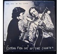Hedy West And Bill Clifton - Getting Folk Out Of The Country [Vinyl LP]