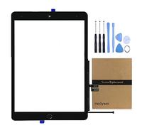 Hedywei Touch Screen Replacement for iPad 9 Display A2602 A2603 A2604 A2605 10.2 Inch 2021 Touch Screen Digitizer with Tool Kit