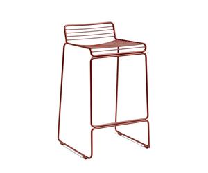 Hee Bar Stool H65 cm Rust Hay SINGLE PIECES