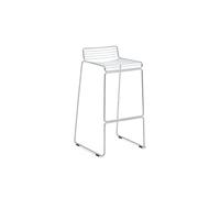 Hee Bar Stool H75 Hot Galvanized
