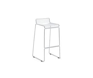 Hee Bar Stool H75 Hot Galvanized
