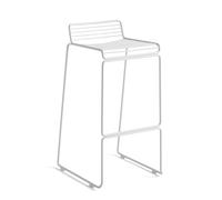 Hee Bar Stool H75 White