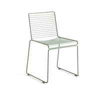 HAY - Hee Dining Chair, Fall green - Fall Green