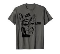 Hee Haw Cool Funny Donkey T-Shirt