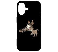 Hee Haw - Funny Donkey Laughs Case for iPhone 17