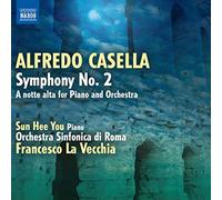 Hee You: Os Roma: La Vecchia – Casella: Symphony No.2
