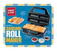 Heeat & Eat Sausage Roll Maker - On Hand And At home, You Will Never Be Lacking For Sausage Rolls Again.