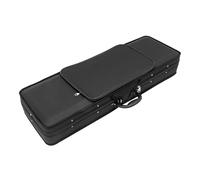 HeeBumim Urban Commuter Violin Case Lightweight Oxford Fabric with Reinforced Stress Point Protection